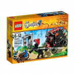 LEGO Castle 70401 Ukradnutý zlatý poklad