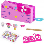 Mattel Hello Kitty Penál hrací set Karneval