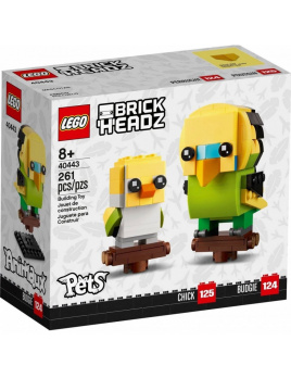 LEGO BrickHeadz 40443 Andulka