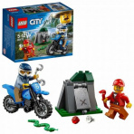 LEGO 60170 City - Teréní honička