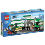 LEGO City 7733 Nákladní vůz a vysokozdvižný vozík