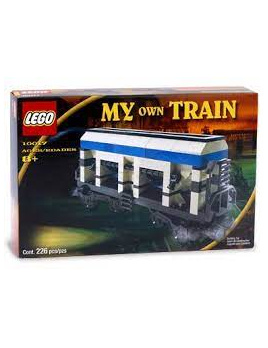 LEGO 10017 Násypkový vlak