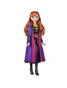 Frozen 2 Ledové království panenka cestovatelka Anna, Hasbro F0797