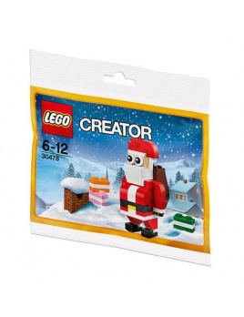 LEGO Creator 30478 Santa
