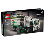 LEGO TECHNIC 42167 Smetiarske auto Mack® LR Electric