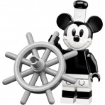 LEGO® 71024 minifigurka Disney 2 - Černobílý Mickey