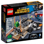 LEGO Super Heroes 76044 Súboj hrdinov