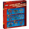 LEGO® NINJAGO® 71808 Kaiův živelný ohnivý robot