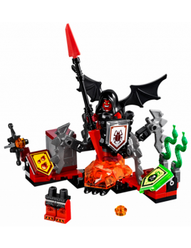 LEGO Nexo Knights 70335 Úžasná Lavaria