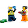 LEGO® CITY 60415 Honička policejního auta a sporťáku