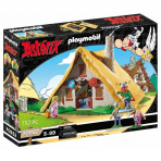 Playmobil 70932 Asterix: Majestatixova chýše