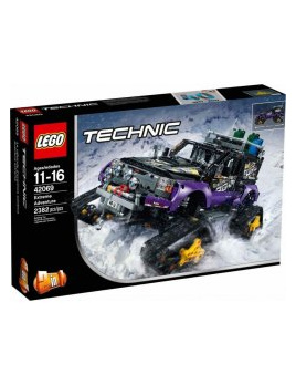 LEGO Technic 42069 Extrémne dobrodružstvo