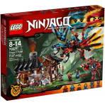 LEGO Ninjago 70627 Dračia vyhňa