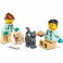 LEGO® CITY 60382 Veterinární záchranka