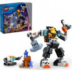 LEGO CITY 60428 Vesmírny konštrukčný robot