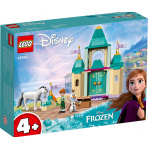 LEGO Disney 43204 Zábava na zámku s Annou a Olafom