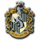 Odznak smalt Harry Potter - Mrziomor