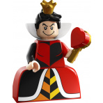 LEGO® 71038 Minifigurka Sté výročí Disney - Srdcová královna
