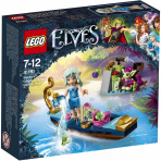 LEGO Elves 41181 Naidina gondola a škriatkovský zlodej