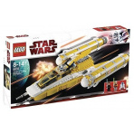 LEGO Star Wars 8037 Anakinova hviezdna stíhačka
