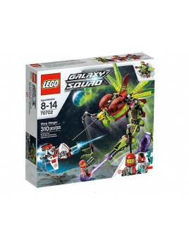 LEGO Galaxy Squad 70702 Obrí sršeň