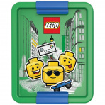 LEGO Iconic Boy zeleno-modrý