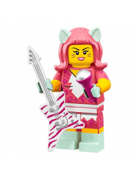 LEGO 71023 minifigurka LEGO® PŘÍBĚH 2 - Kitty Pop