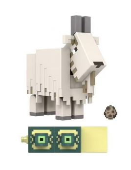 Mattel Minecraft Figurka KOZA 9cm, HLB18