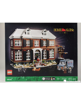 LEGO Ideas 21330 Sám Doma