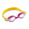 Intex 55693 Set 2 plaveckých brýlí Goggles růžové a zelené