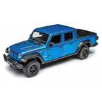 Kovový model Jeep Gladiator 2020 1:24