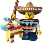 LEGO® 71027 Minifigurka Mexičan