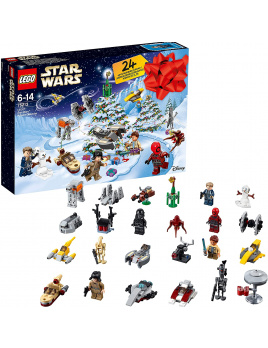 LEGO Star Wars 75213 Adventný kalendár