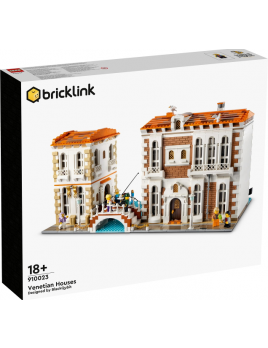 LEGO Bricklink Designer Program  910023 Benátske domy