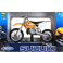 Kovový model motorky Suzuki RM250 1:18