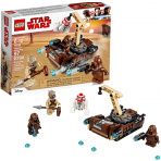 LEGO Star Wars 75198 Bojový balíček Tatooine