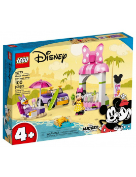 LEGO Mickey 10773 Myška Minnie a zmrzlinárna