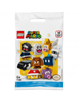 LEGO Super Mario 71361 Akčné kocky