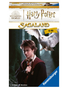 Ravensburger 20912 Harry Potter Sagaland