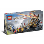LEGO Vikings 7020 Army of with Heavy Artillery Wagon