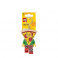LEGO LED Iconic Pizza svítící figurka 7,5 cm