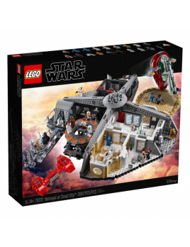 LEGO Star Wars 75222 Zrada v oblačnom meste