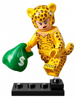LEGO 71026 DC Super Heroes Minifigurka Cheetah