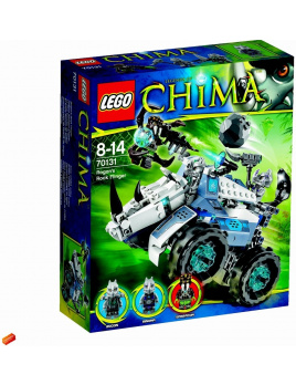 LEGO Chima 70131 Rogonův skalák