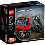 LEGO Technic 42084 Hákový nakladač