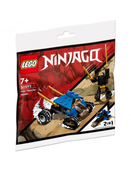 LEGO® Ninjago 30592 Mini Thunder Raider