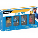Playmobil 71155 Star Trek Sada figurek