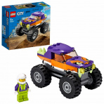 LEGO City Great Vehicles 60251 Monster truck
