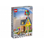 LEGO Disney 43217 Domček z filmu Hore