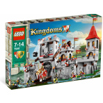 LEGO Kingdoms 7946 Královský Zámok